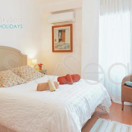 Skysea Holidays Malaga Bailen Apartment Exterior photo