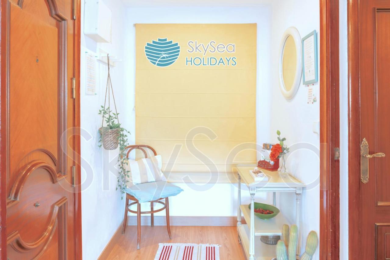 Skysea Holidays Malaga Bailen Apartment Exterior photo