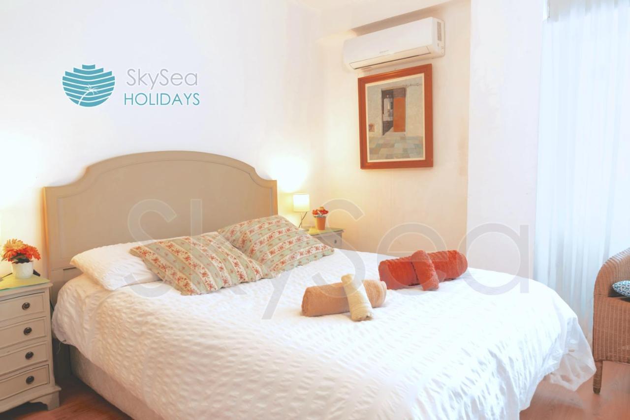 Skysea Holidays Malaga Bailen Apartment Exterior photo